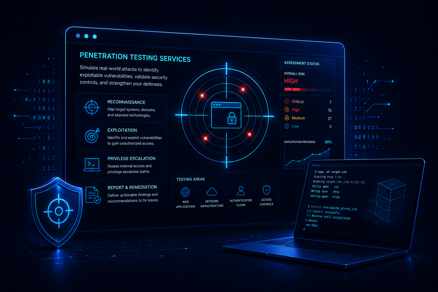 Penetration Testing Services