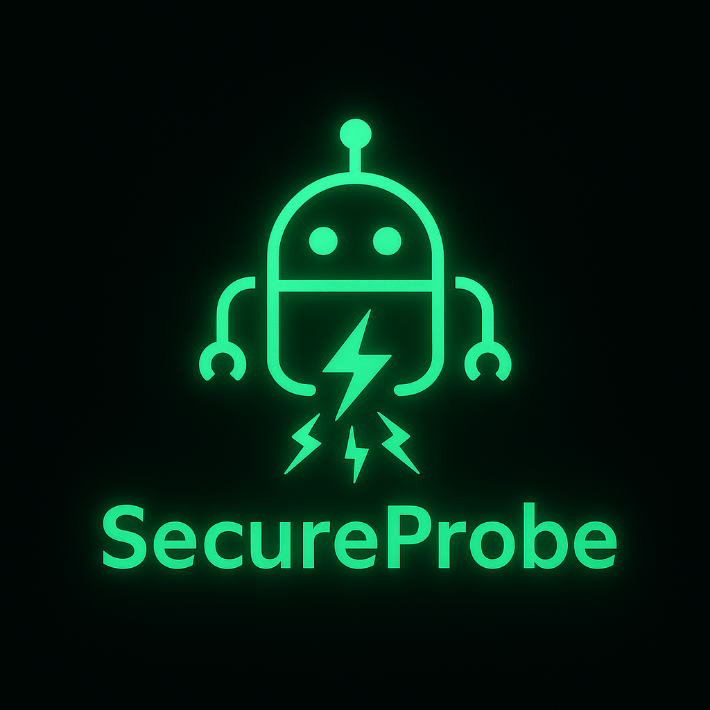 SecureProbe Logo